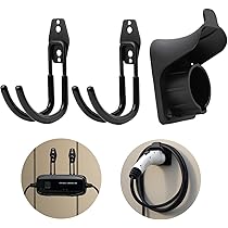 Amazon | VOMIREL EV充電器ホルダー 三菱 アウトランダー PHEV 3