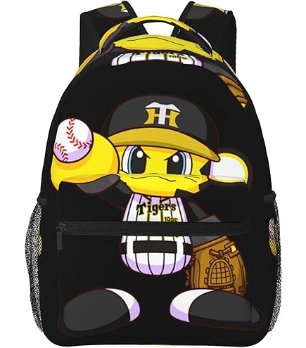 Amazon.co.jp: ショルダーバッグ リュック 阪神タイガース リュック