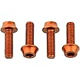 Wolf Tooth Water Bottle Cage Bolts – Replacement Hardware For Bike Bottle Cages, New