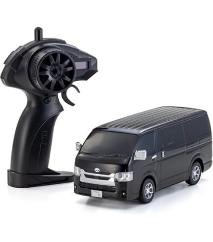 Amazon | 2台セット1:32 トヨタ ハイエース ミニカー | ミニカー