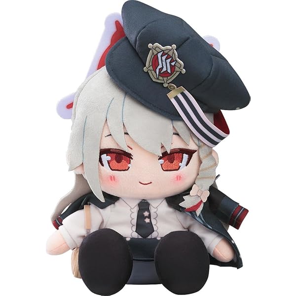 Amazon | [zhengxg] LONGSHUMU ブルアカ 小鳥遊 ホシノ ぬいぐるみ