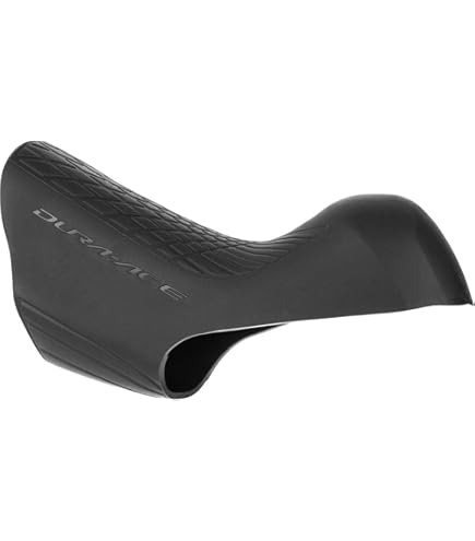 Amazon | Shimano Ultegra ST-6800 STI Lever Hoods Black by Shimano