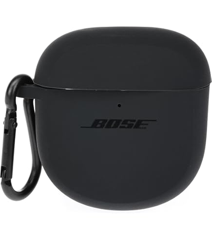Amazon | Bose QuietComfort Earbuds II イヤーチップパック