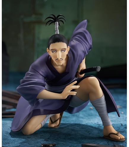 Amazon.co.jp: HUNTER×HUNTER ノブナガ ぬーどるストッパーフィギュア