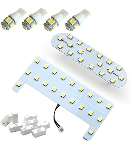 Amazon.co.jp: ポルテ スペイド NCP141 NCP145 NSP140系 LED ルーム