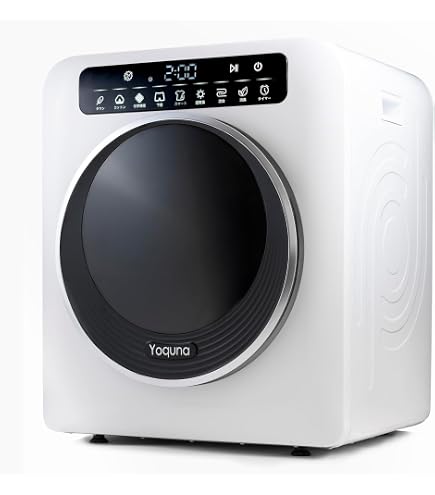 Amazon | 【SNS1000万再生突破】 Yoquna (ヨクナ) ムーンドライ 衣類