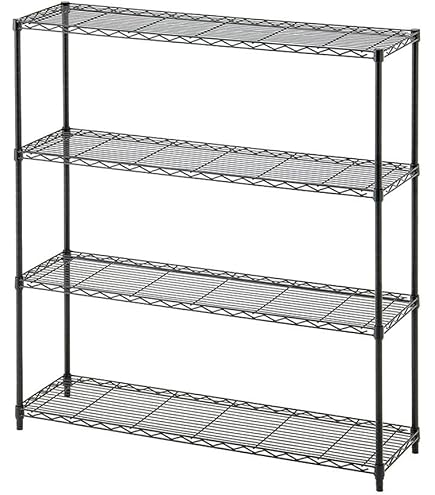 Amazon｜カインズ(CAINZ) インテリアシェルフ107 5段 MB12 幅107.2cm