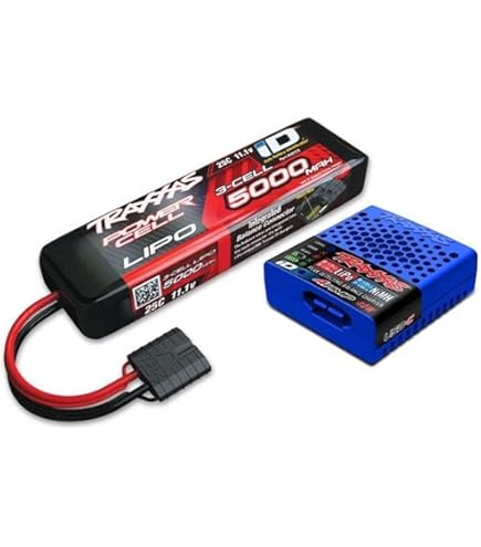 トラクサス 純正リポバッテリー 4セル 5000mAh 25C 2889X 5000 mAh