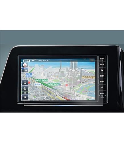 Amazon | PDA工房 日産オリジナルナビゲーション MM223D-L/MM223D-Le
