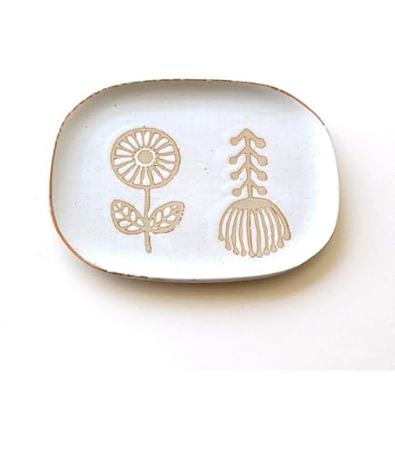 花模様の金属製皿 直径約10cm 木箱入り Amazon.co.jp: 寄木細工 箱根細工 寄木無垢 6寸 菓子鉢 菓子器