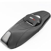 Amazon | H ホンダ ADV160 シート 交換用シート タックロール