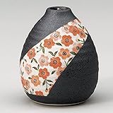 桜一輪差し [6.5 x 8cm 202g] 【花瓶】 | 料亭 旅館 和食器 飲食店 おしゃれ 食器 業務用