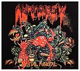 Mental Funeral : Special Edition (CD + DVD)