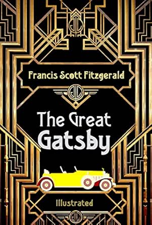 Amazon The Great Gatsby Illustrated Ilustrated Classic Book 1 English Edition Kindle Edition By Fitzgerald Francis Scott Tsaneva Maria Classics Kindleストア