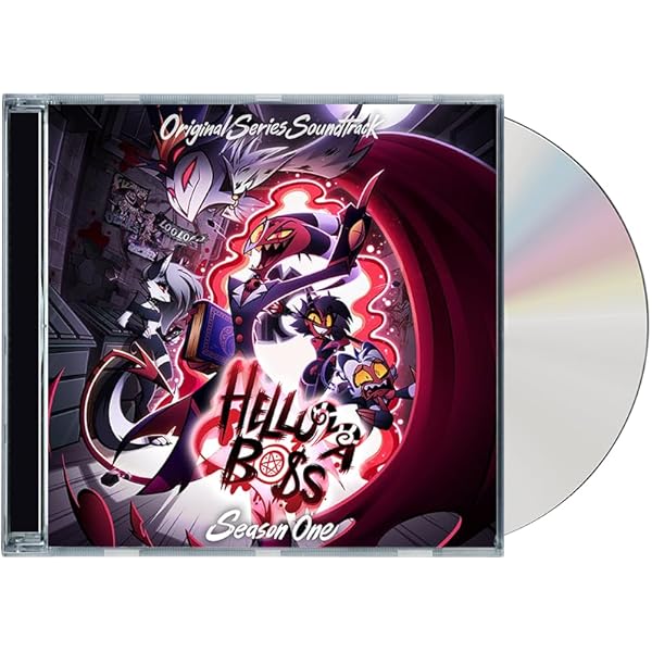 Amazon.co.jp: Hazbin Hotel: Season Two (Original Soundtrack