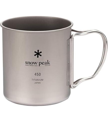 Amazon | スノーピーク(snow peak) チタン トレックコンボ SCS
