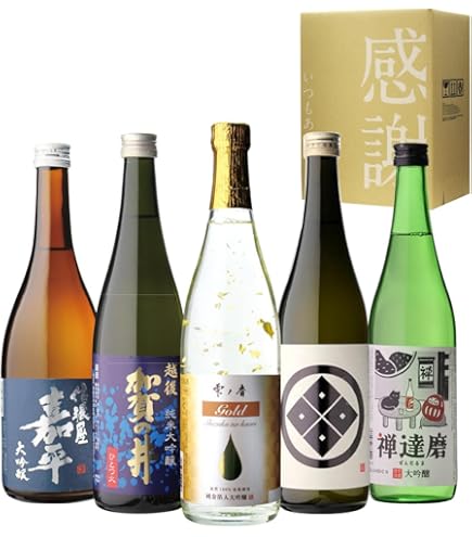 勝駒　特吟　大吟醸　720ml　１本　(化粧箱付) Amazon.co.jp: 勝駒 特吟 大吟醸 720ml : 食品・飲料・お酒