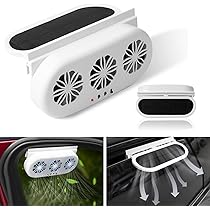 3-in-1 ソーラー排気ファン ホワイトポンさん専用 Amazon.co.jp: 車用扇風機 ソーラーファン 太陽光パネル搭載 3連