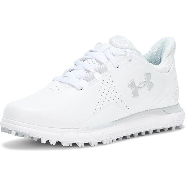 Amazon | UNDER ARMOUR ゴルフ シューレース式スパイクレスシューズ UA