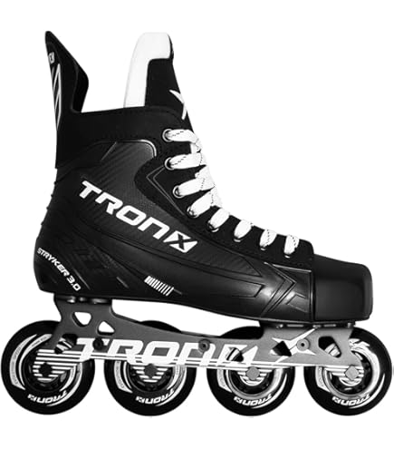 Amazon.co.jp: GRAF MAXX 9.0 INLINE HOCKEY SKATE JR (34/21.8cm, 黒 