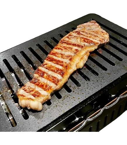 Amazon | 炉ばた焼器 炙りやII 炙りや 専用 極厚 鉄板 リフター