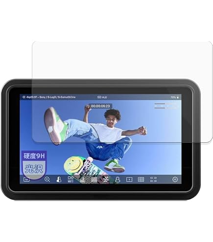 Amazon.co.jp: Atomos Shinobi Go 5.2インチ 外部モニター HDR 録画