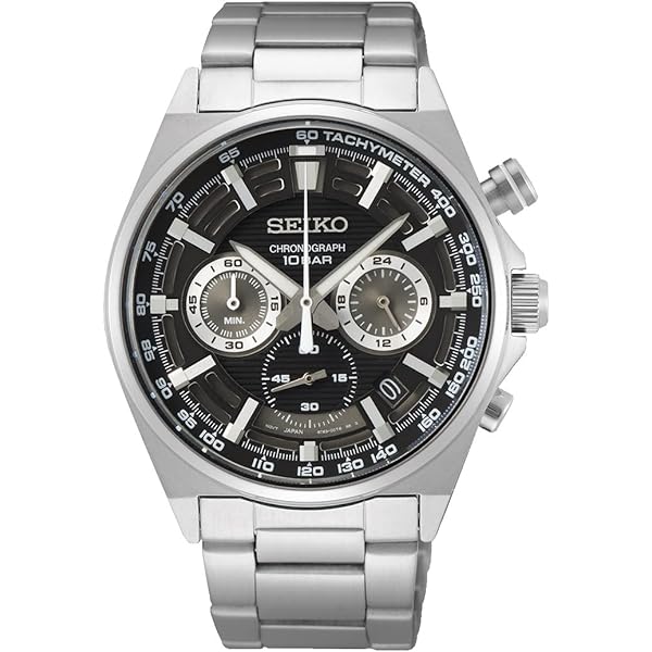 国内未発売　SEIKO クロノグラフ SSB427P1 楽天市場】［日本未発売シリーズ］［海外限定 逆輸入モデル