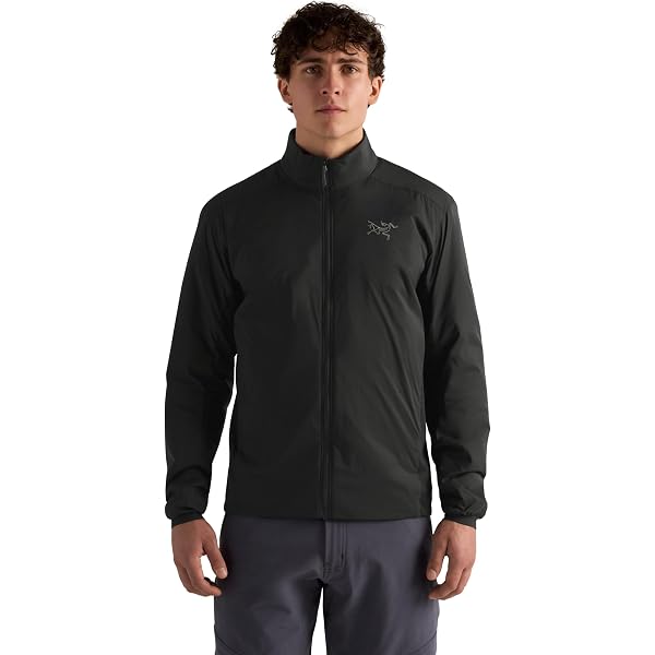Amazon | [Arc'teryx] アークテリクス Atom Jacket Men's Black L