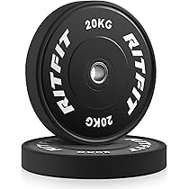 Amazon | RITFIT オリンピックバーベル 直径50mm 最大耐荷重900kg