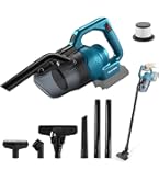 Amazon.co.jp: 充電式掃除機 コードレス 集塵機 マキタ18Vバッテリーに