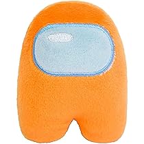 Amazon.co.jp: Ladruph Among Us ぬいぐるみ 宇宙飛行士