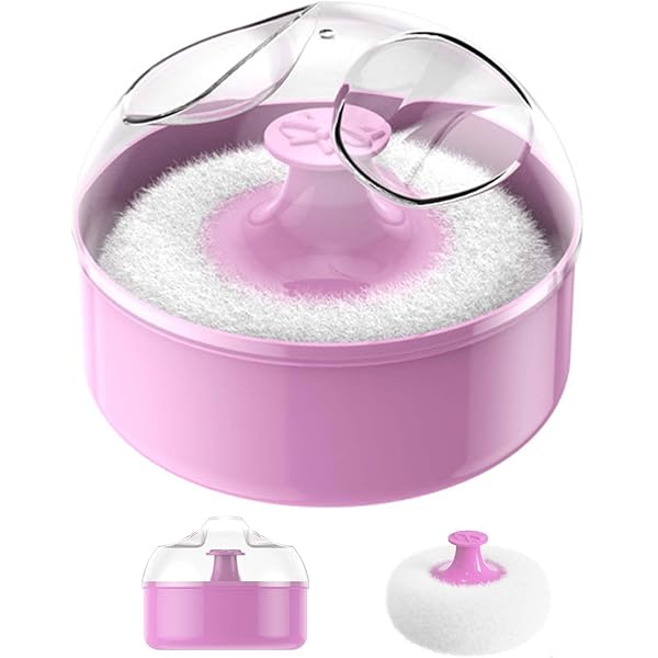 Amazon | ジョンソン&ジョンソン ベビーパウダー プラスチック