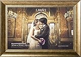 Fotove 20x30 Golden Antique Picture Photo Frame by FOTOVE