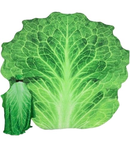 エルノア　ビッグブランケット Amazon｜ノベルティフランネルブランケット、食品野菜印刷赤緑の