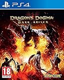 Dragons Dogma Dark Arisen HD - Compatible with PS4 (輸入版）