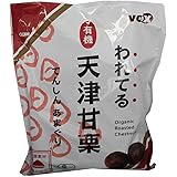 VOX 割れてる有機甘栗　あまぐり　有機　720g（180gx4袋）オーガニック