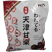 コストコ　われてる天津甘栗【180ｇ×20袋】 われてる 有機 てんしんあまぐり 180g x 4袋入り | Costco Japan