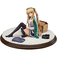 冴えない彼女の育てかた 澤村・スペンサー・英梨々 1/7スケール ABS&PVC製 塗装済み完成品フィギュア