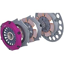 Amazon.co.jp: EXEDY(エクセディ) クラッチ【COMPE-R】 ツイン