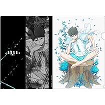 赤葦京治　クリアファイルセット ハイキュー!! - 赤葦京治 Ani-Art 第6弾 クリアファイル