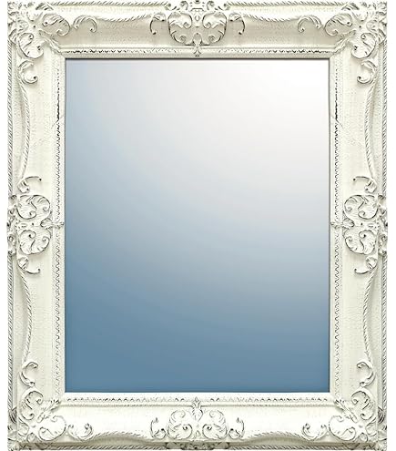 Amazon.co.jp: 鏡 壁掛け イタリア製クラシックミラー Mirror