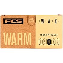 Amazon | 4個セットFCS SURF WAX FCSサーフワックス サーフワックス
