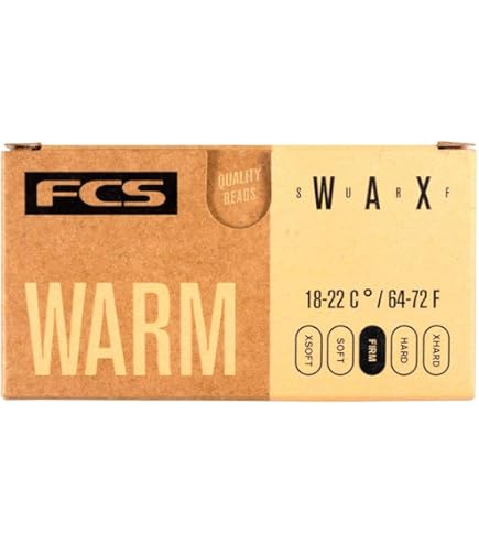 Amazon | 4個セットFCS SURF WAX FCSサーフワックス サーフ