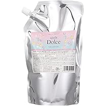 【みぃ】アジューダドルチェ　シャンプー4個・トリートメント6個セット インフィット / アジューダドルチェアロマミントシャンプー