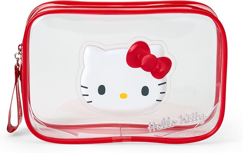 Sanrio Clear Pouch, Character Goods, 2026, Small Case