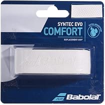 Amazon | バボラ Babolat テニスグリップテープ シンテック エヴォ