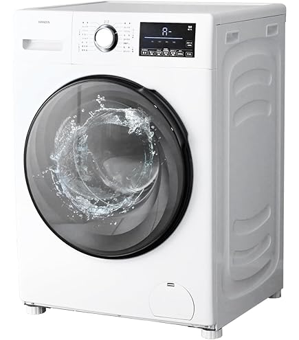 Amazon.co.jp: 日立 8.0kg 洗濯乾燥機（プラチナホワイト）HITACHI