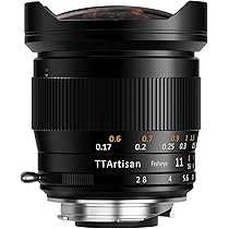 Amazon.co.jp: TT Artisan 魚眼レンズ 11mm f 2.8接続 Leica M