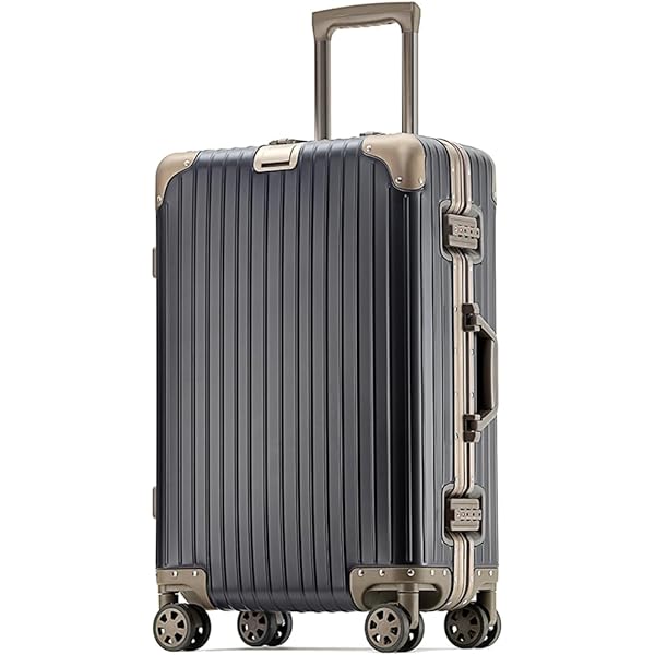 ラスト1点【lanbao】スーツケースアルミTSAロックSサイズ45Lシルバー lanbao スーツケース」の人気商品一覧 | 安い商品を通販サイト