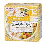 栄養マルシェ カレーシチューランチ (90g×1、80g×1)×3箱
